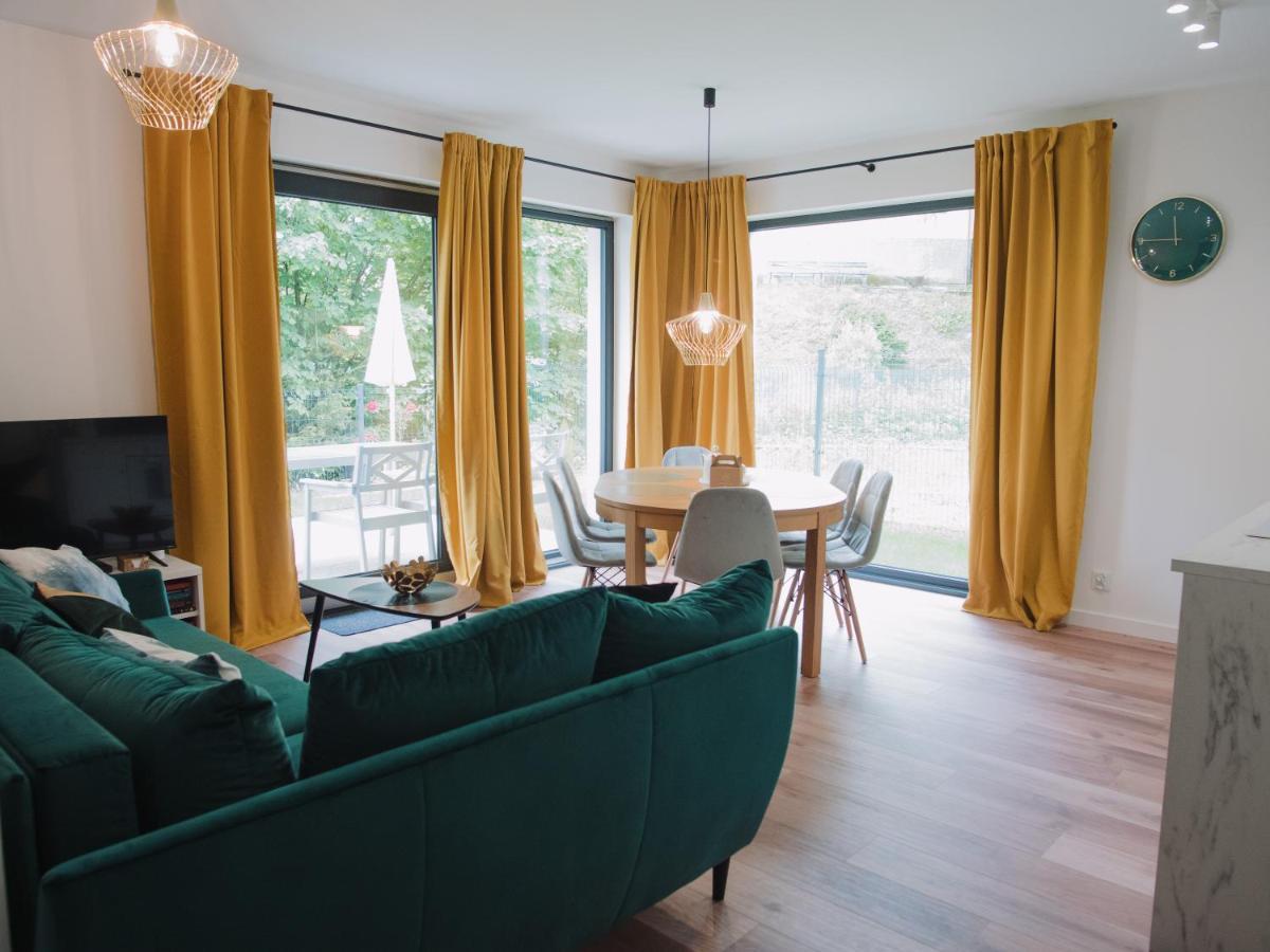 Apartament Nad Strumykiem Z Ogrodkiem - Dream Apart Apartment Ustron Exterior photo