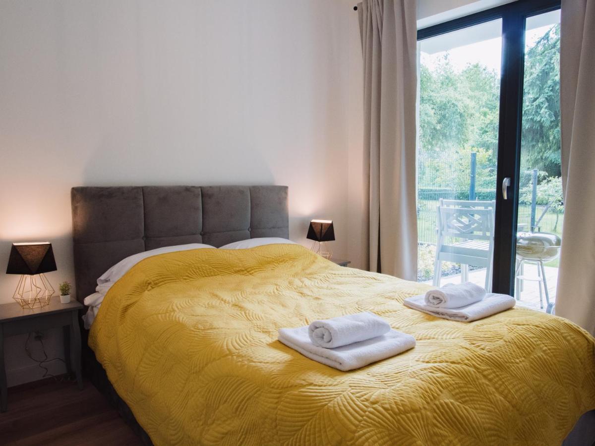 Apartament Nad Strumykiem Z Ogrodkiem - Dream Apart Apartment Ustron Exterior photo
