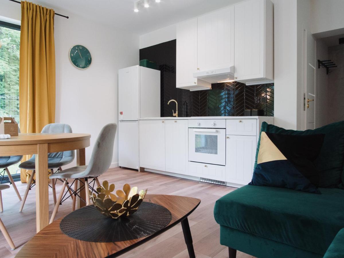 Apartament Nad Strumykiem Z Ogrodkiem - Dream Apart Apartment Ustron Exterior photo