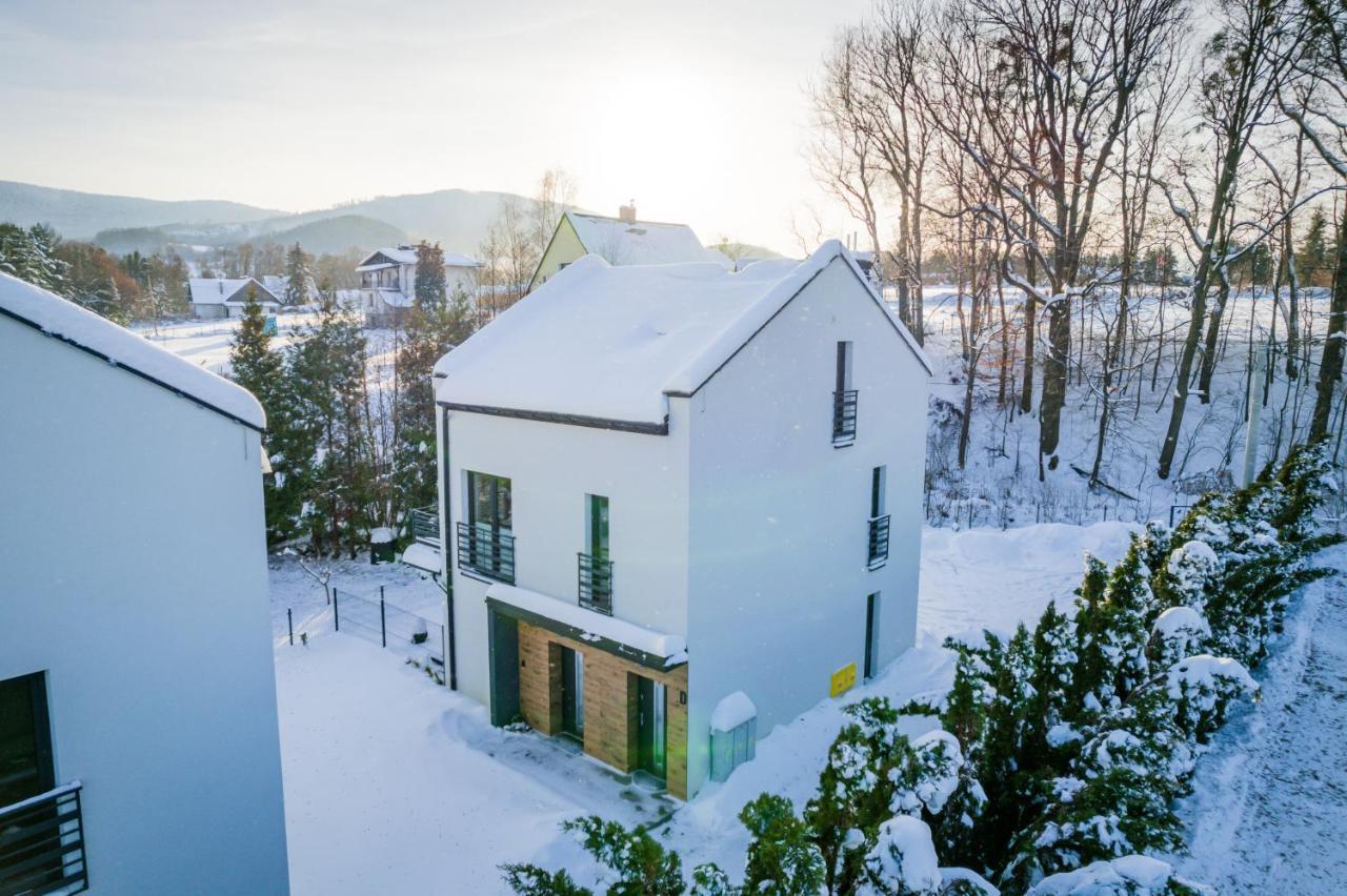 Apartament Nad Strumykiem Z Ogrodkiem - Dream Apart Apartment Ustron Exterior photo